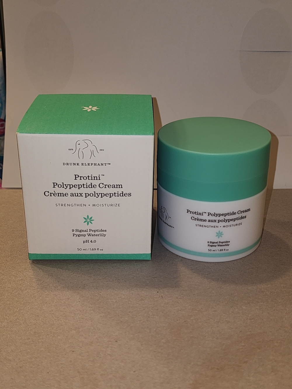Drunk Elephant Protini Polypeptide Cream